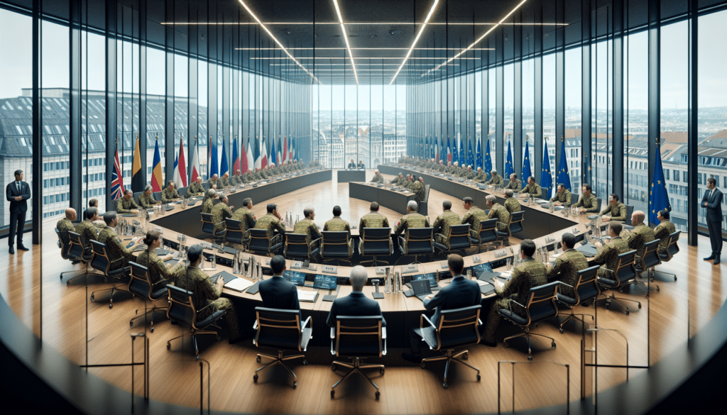EU KI Verordnung Gefahr F r Unsere Verteidigung NEXperts