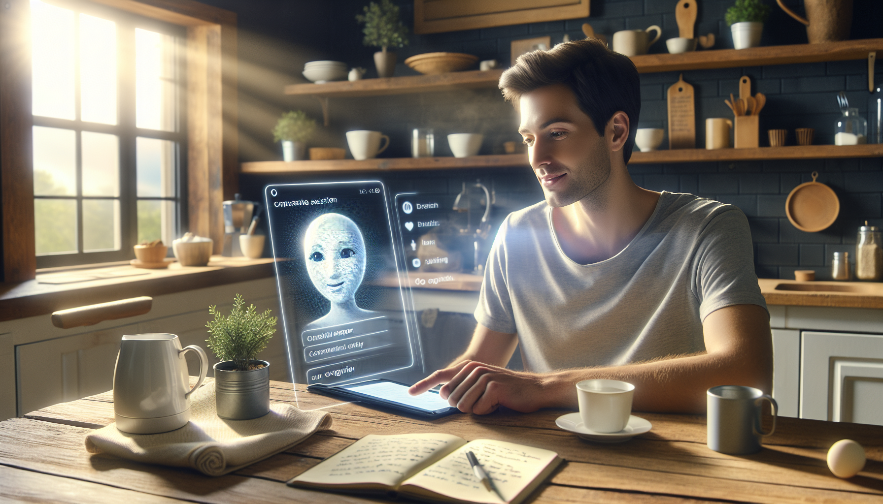 KI-gestützter Alltag in heimischer Umgebung 2025