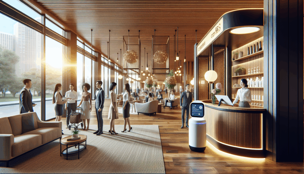 KI in der Hotellerie: Zukunft der Gsteservices entdecken - NEXperts