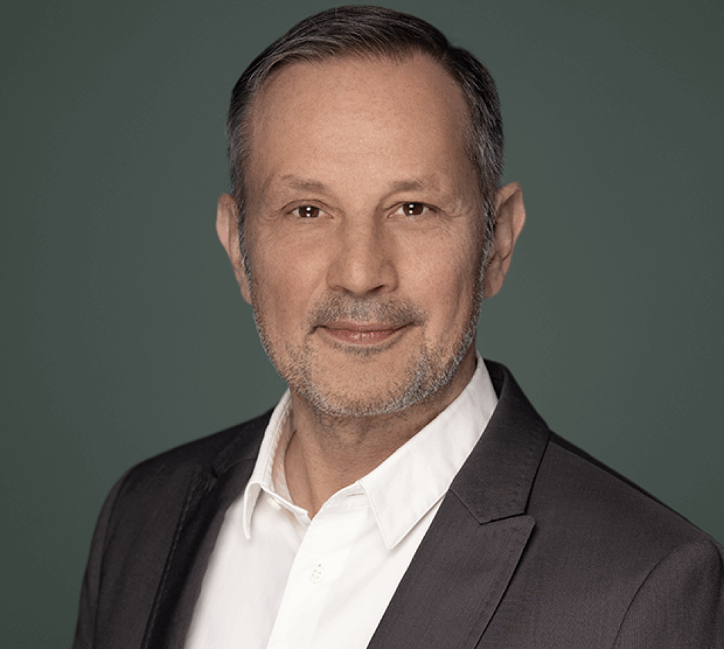 Portrait eines Mannes
