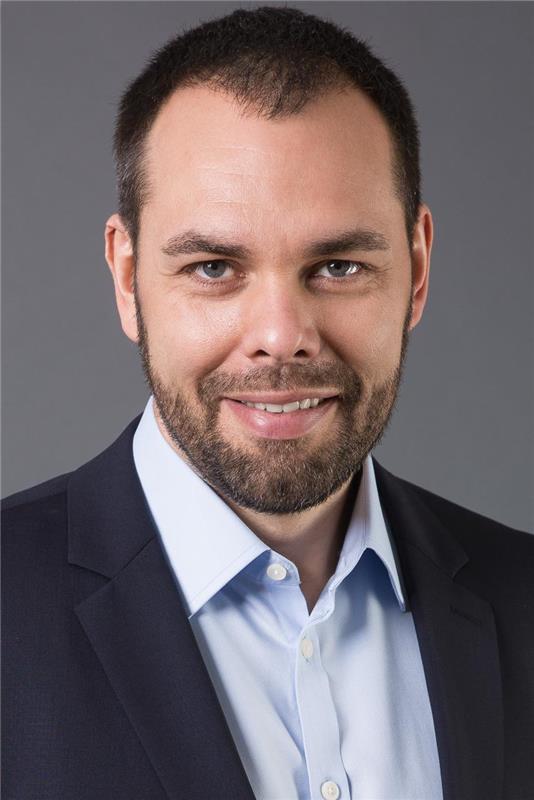 Portrait eines Mannes