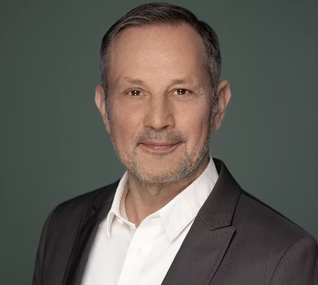 Portrait eines Mannes