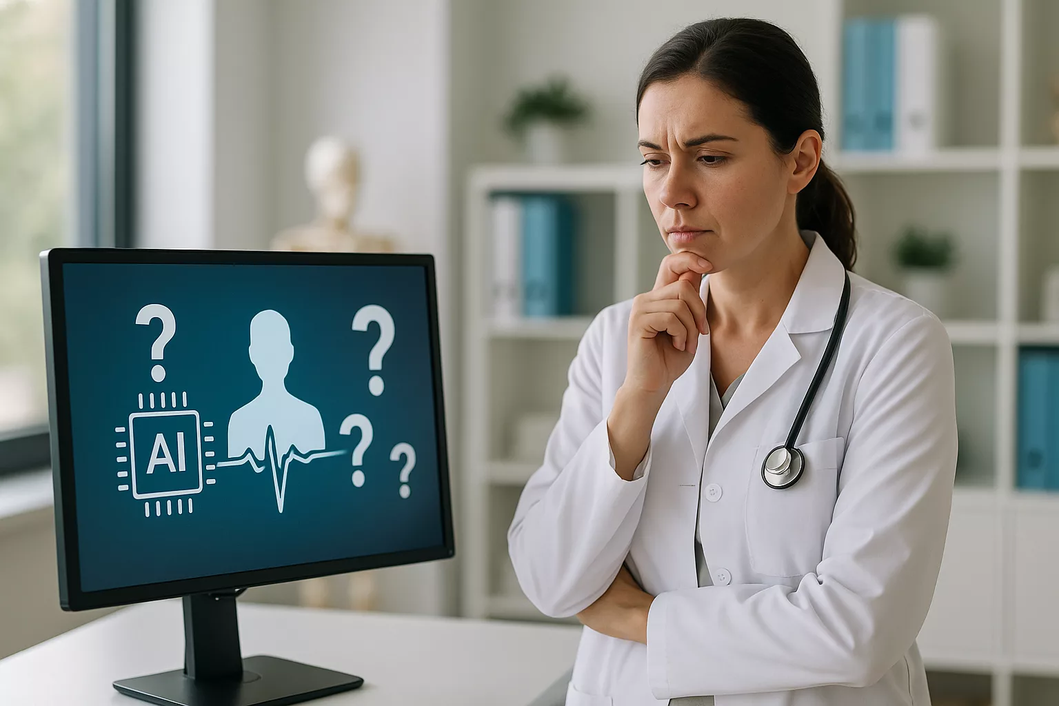 Kritik an Google: KIGesundheitsinformationen gefhrden Patientensicherheit  - NEXperts