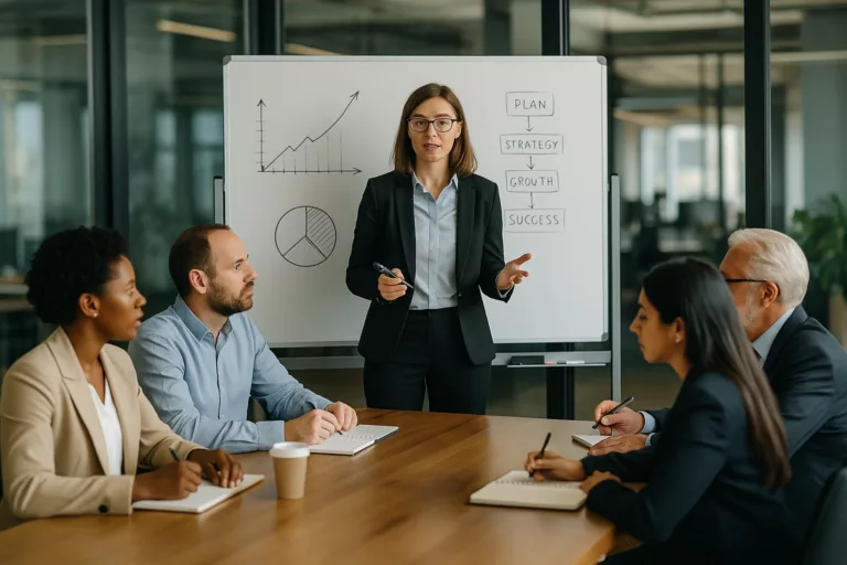 Situative Führung im modernen Bürosetting
